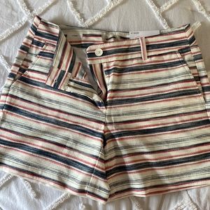 Loft shorts